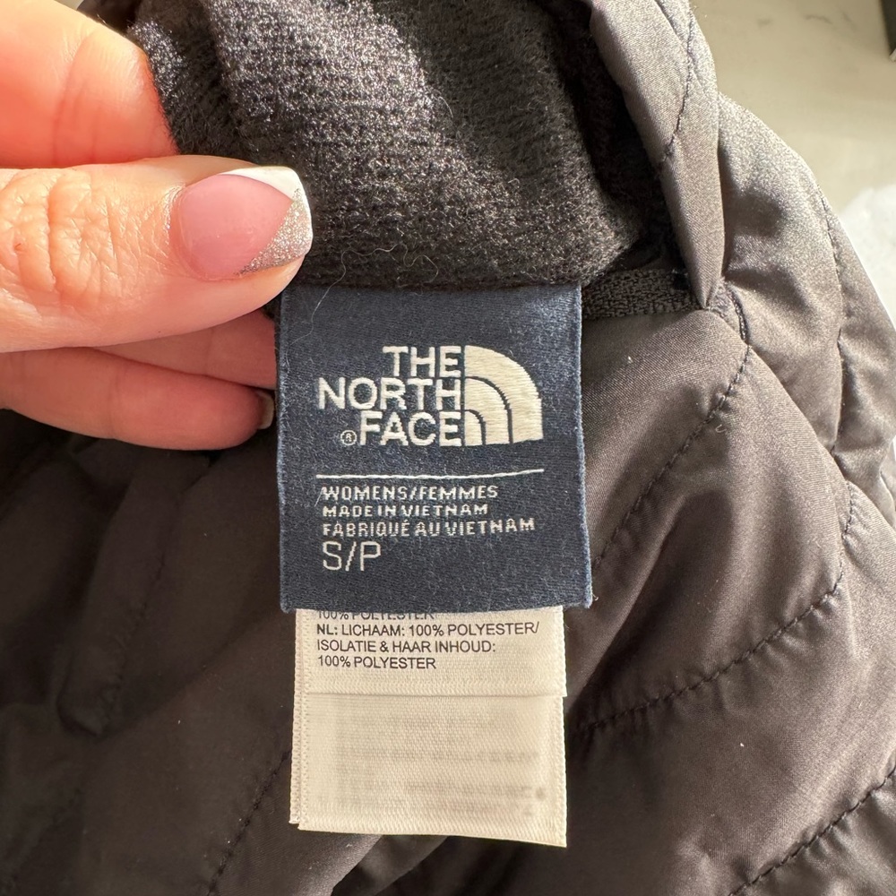 Reversible jacket - Picture 5 of 5